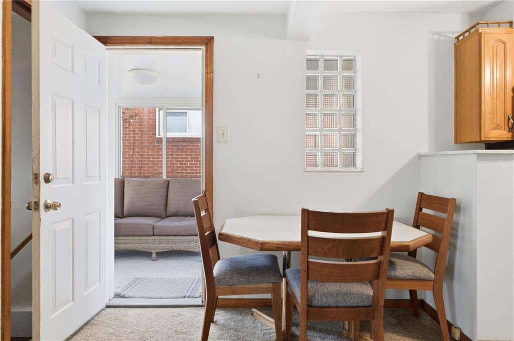 1368 Cathell Road Pittsburgh, PA 15236 - Photo 10 of 28 a living room with furniture and a window