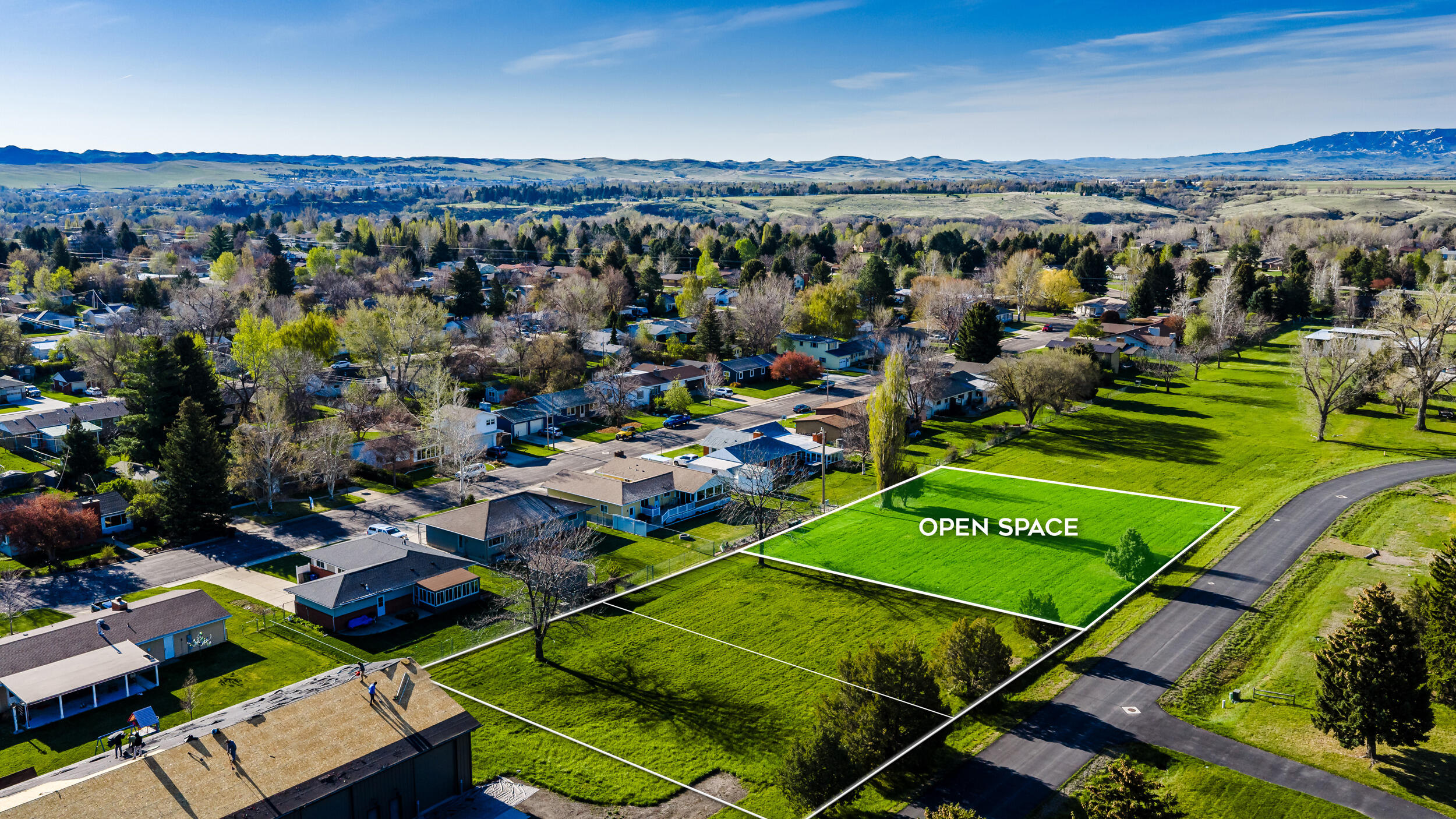 584588 Old Course Way Sheridan, WY 82801 - Photo 1 of 10 Lot G&H and open space