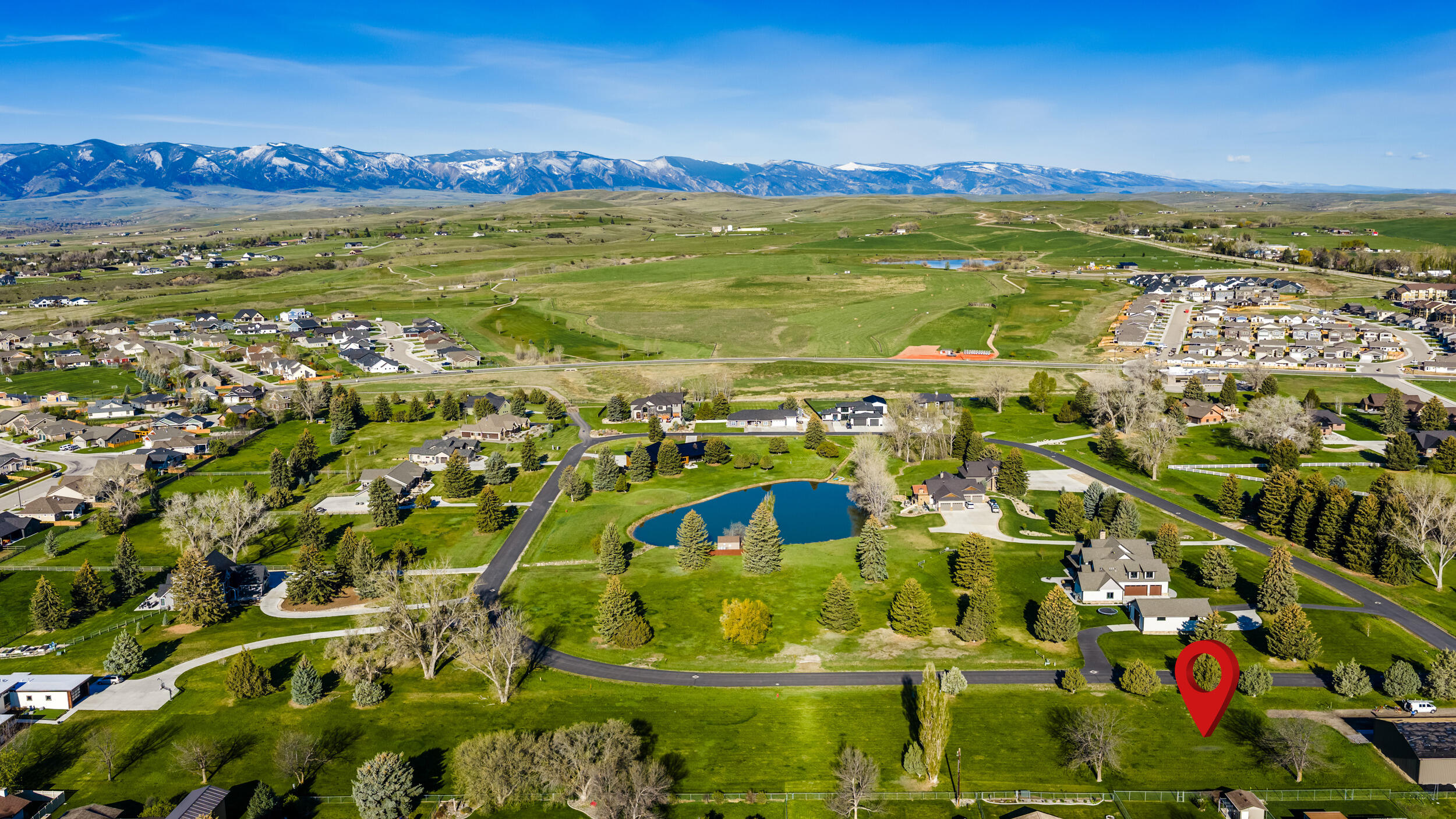584588 Old Course Way Sheridan, WY 82801 - Photo 2 of 10 Lots G&H