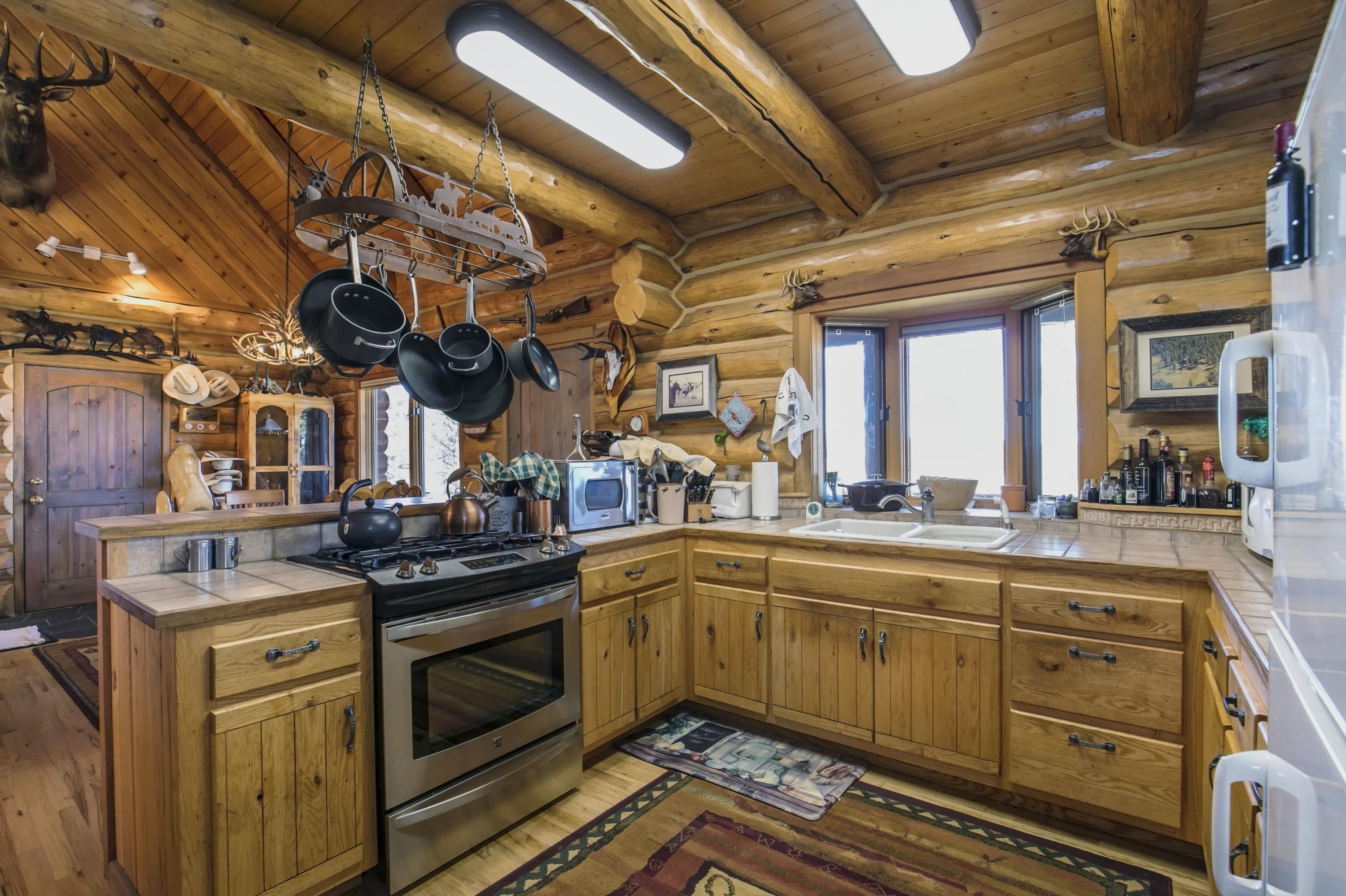 21762 Badger Creek Road Mitchell, OR 97750 - Photo 14 of 54 14 Badger Ranch_024