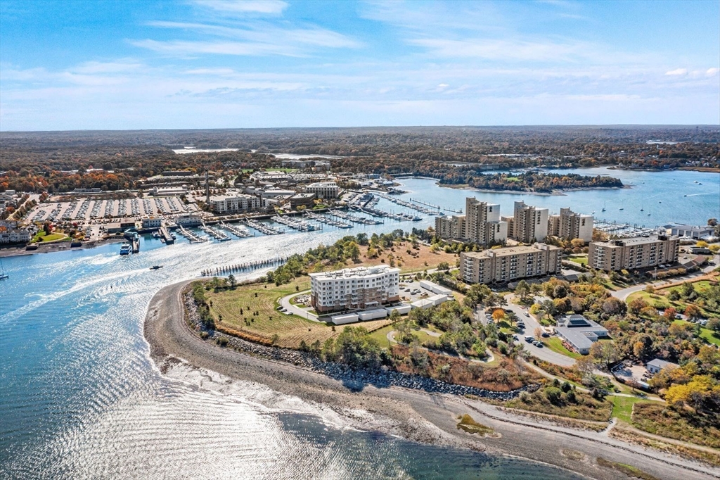 51 Broad Reach, Unit M65A Weymouth, MA 02191 - Photo 1 of 16 an aerial view of a city