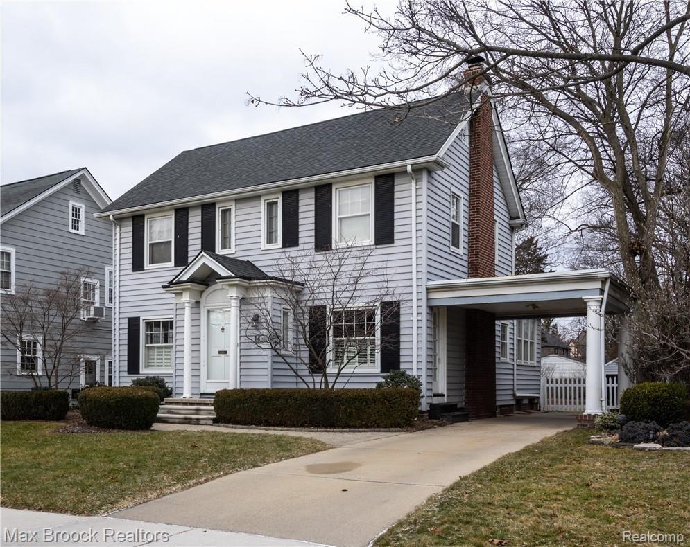 14 Hanover Road Pleasant Ridge, MI 48069 - Photo 1 of 22 14 Hanover