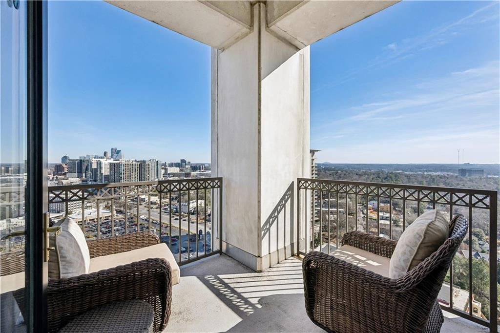 2828 Peachtree Road Northwest, Unit 2502 Atlanta, GA 30305 - Photo 16 of 38