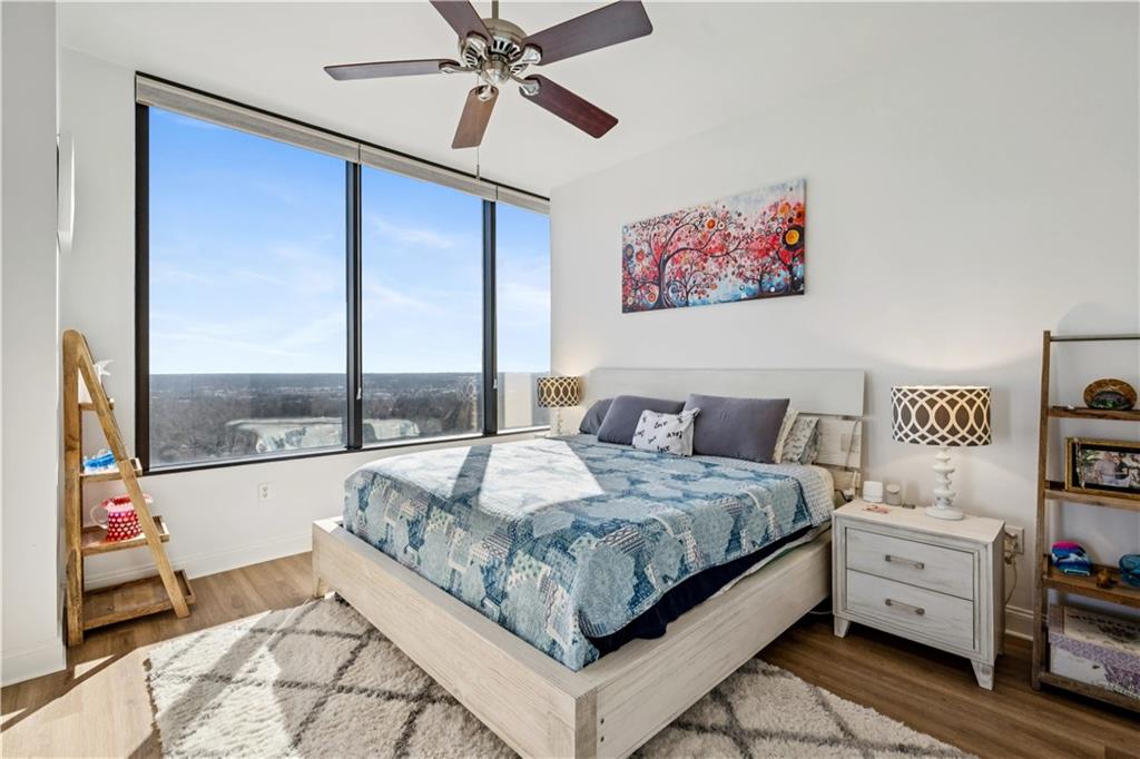 2828 Peachtree Road Northwest, Unit 2502 Atlanta, GA 30305 - Photo 20 of 38