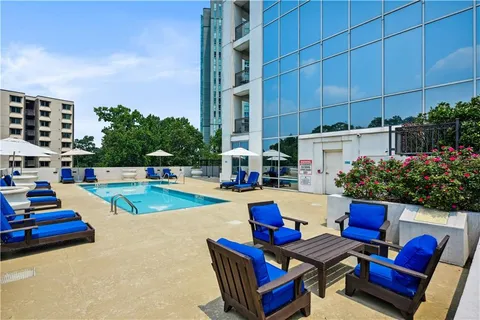$550,000 | 2828 Peachtree Road Northwest, Unit 2502, Atlanta, GA 30305