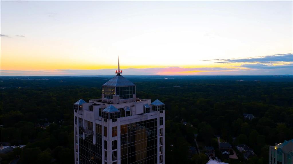 2828 Peachtree Road Northwest, Unit 2502 Atlanta, GA 30305 - Photo 30 of 38