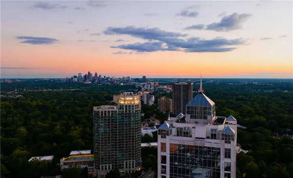 a view of a city