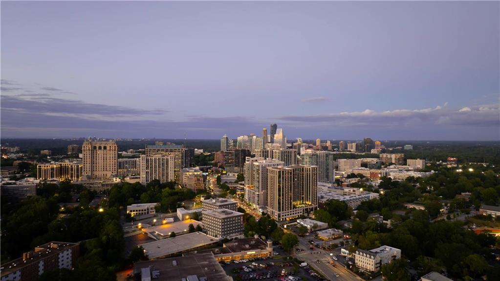 2828 Peachtree Road Northwest, Unit 2502 Atlanta, GA 30305 - Photo 33 of 38