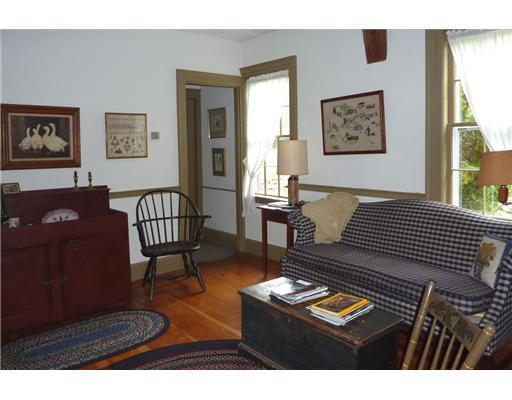183 Pond Road Newcastle, ME 04553 - Photo 12 of 16 Den/Family/Great Room.