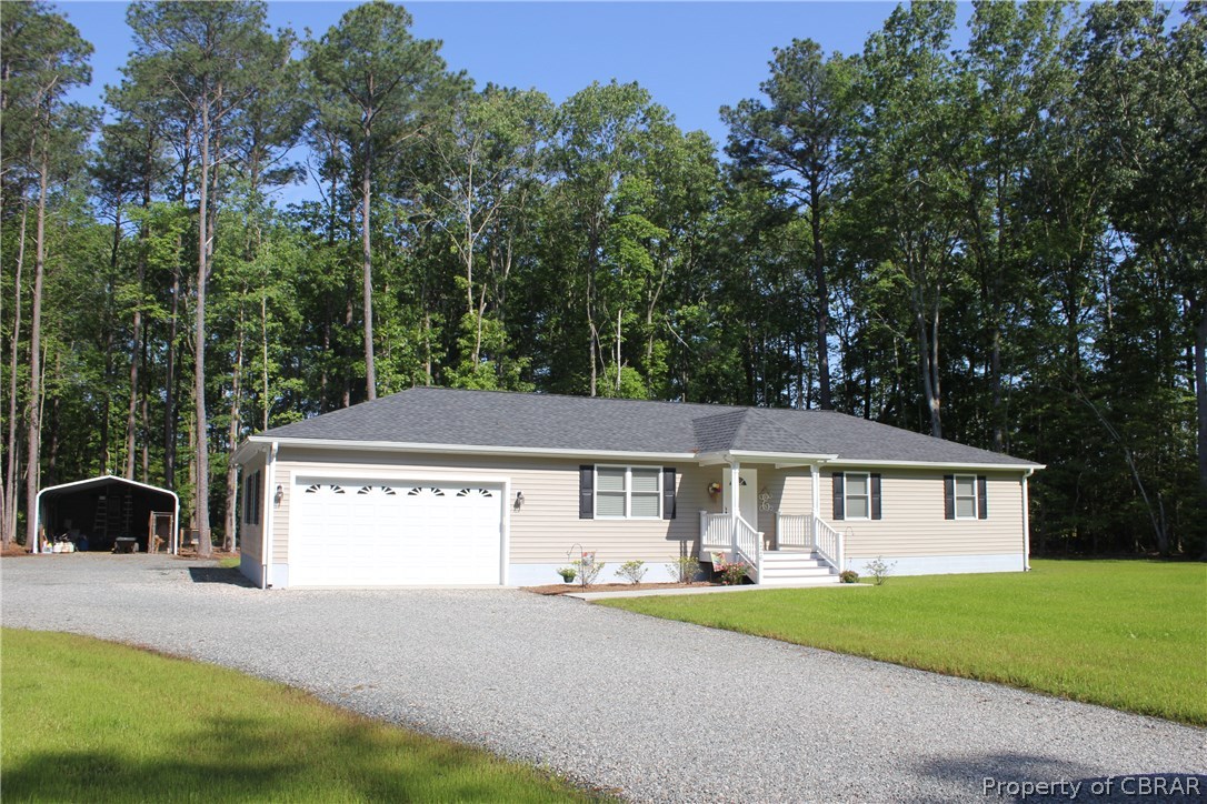 226 Bar Neck Road Port Haywood, VA 23138 - Photo 2 of 35