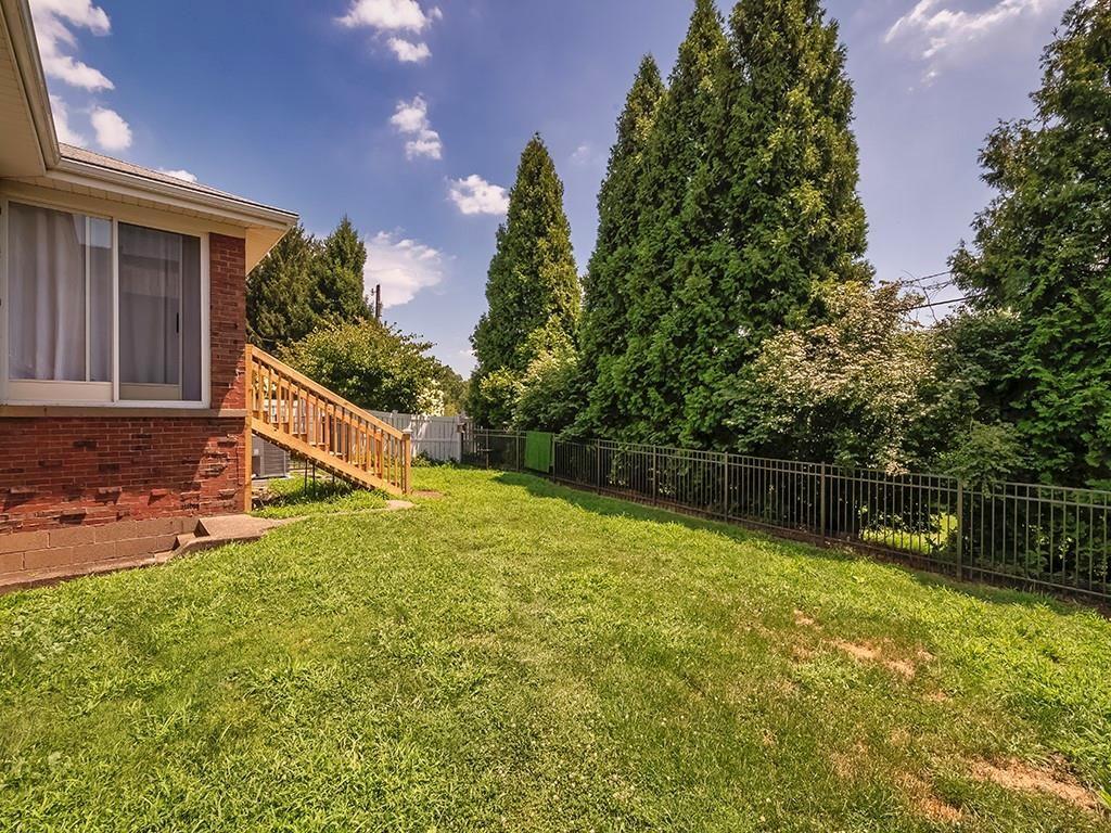 1024 Knollwood Road New Kensington, PA 15068 - Photo 23 of 23 a swimming pool with yard and outdoor seating