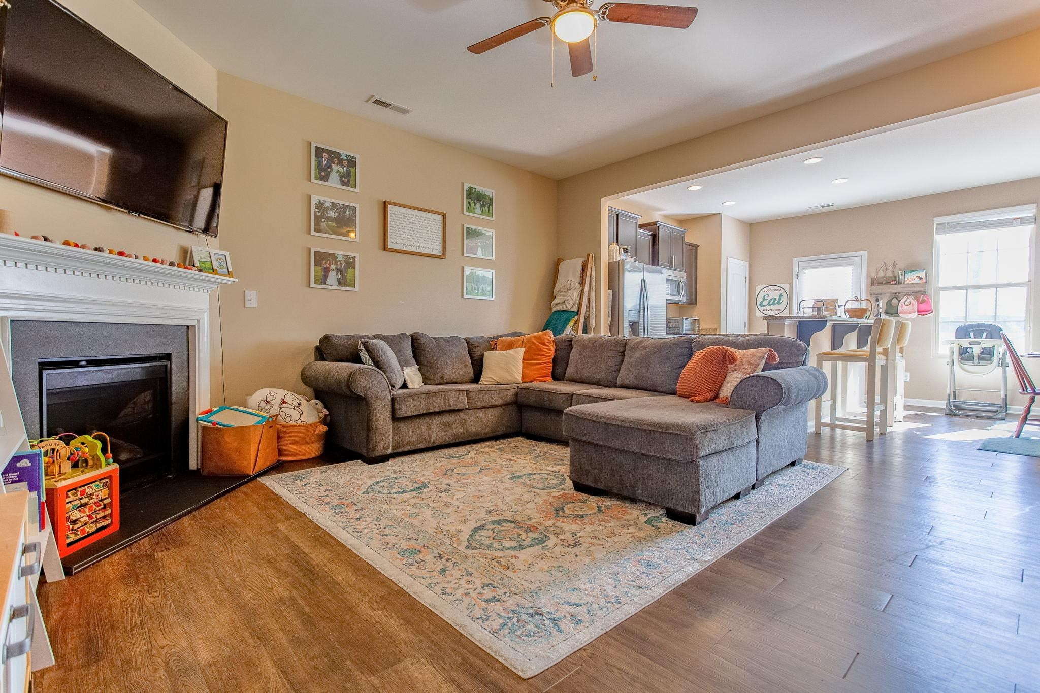 1002 Grand Ridge Drive Rolesville, NC 27571 - Photo 2 of 20 Photo 2
