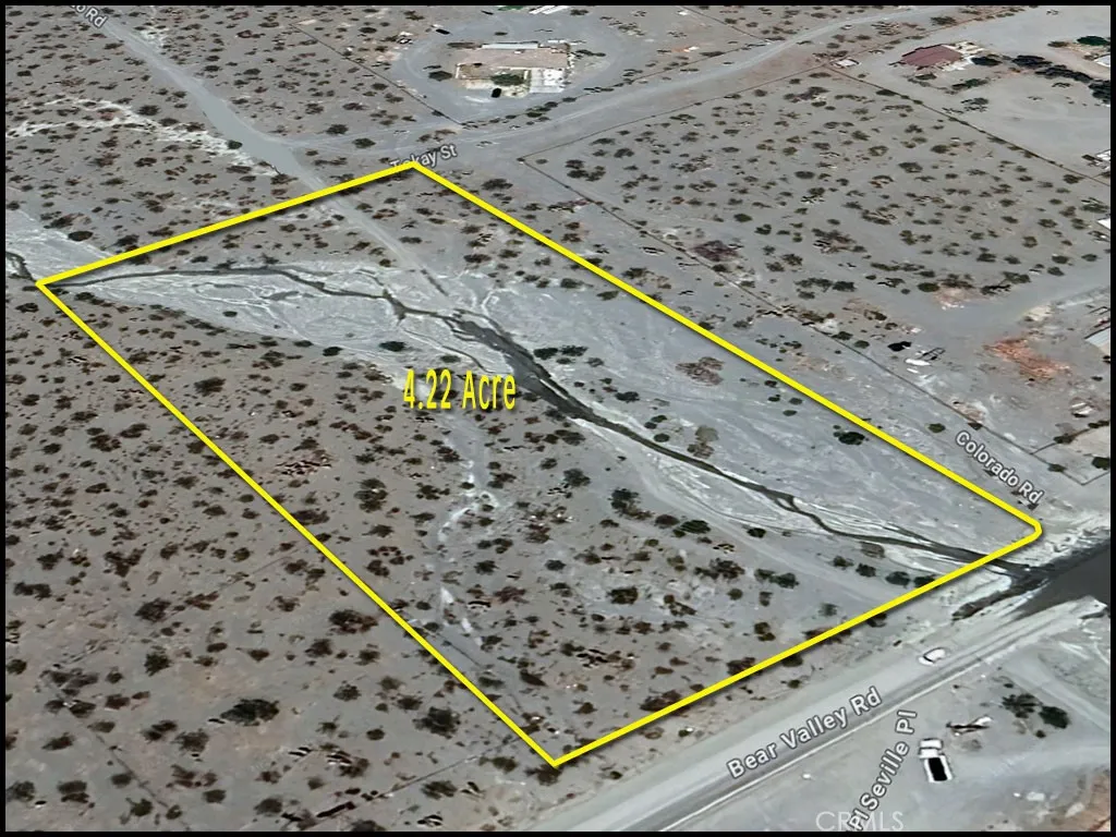 0 Duncan Road Pinon Hills, CA 92372 - Photo 11 of 11 a view of a large swimming pool