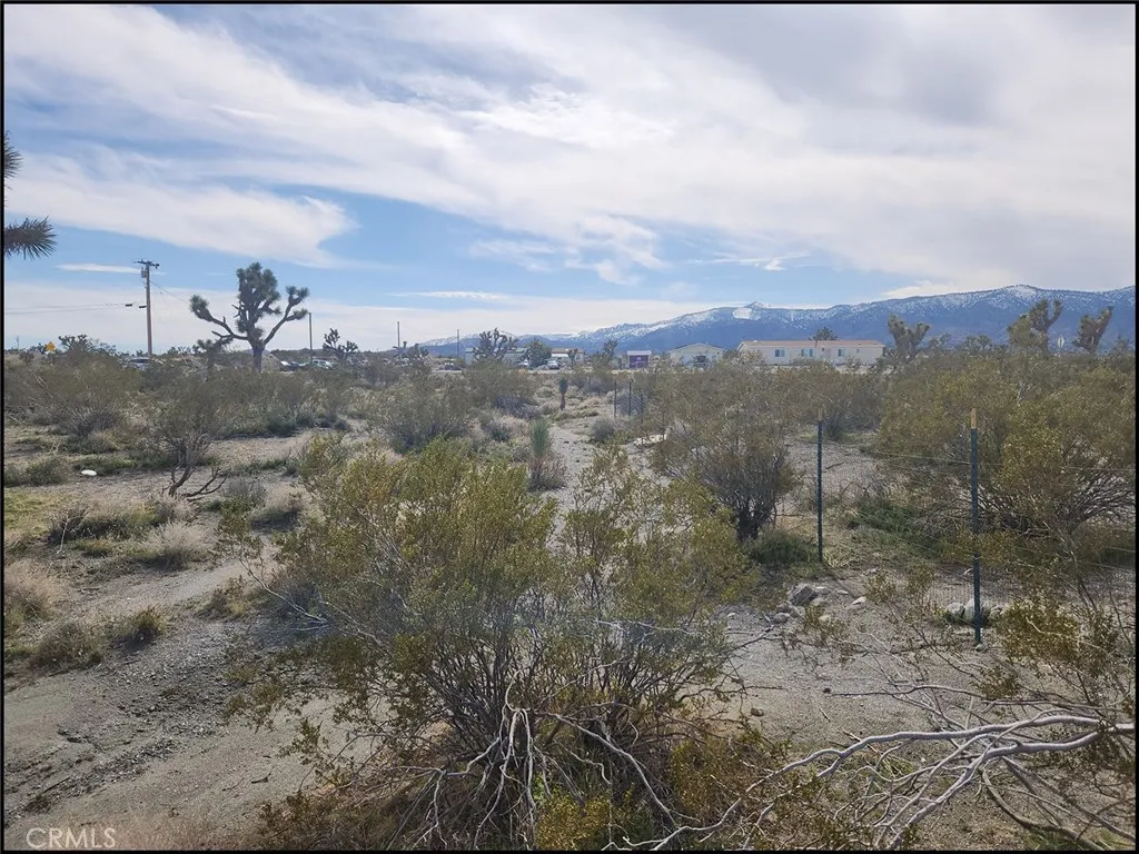 0 Duncan Road Pinon Hills, CA 92372 - Photo 3 of 11 a view of a city with green space