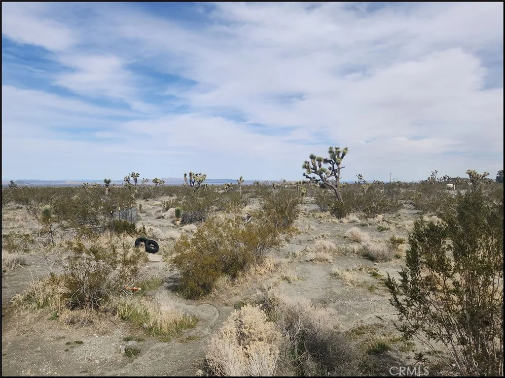 0 Duncan Road Pinon Hills, CA 92372 - Photo 5 of 11 a view of a sky