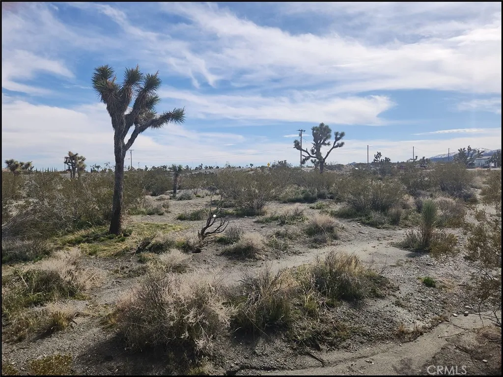 0 Duncan Road Pinon Hills, CA 92372 - Photo 6 of 11 a view of a sky view
