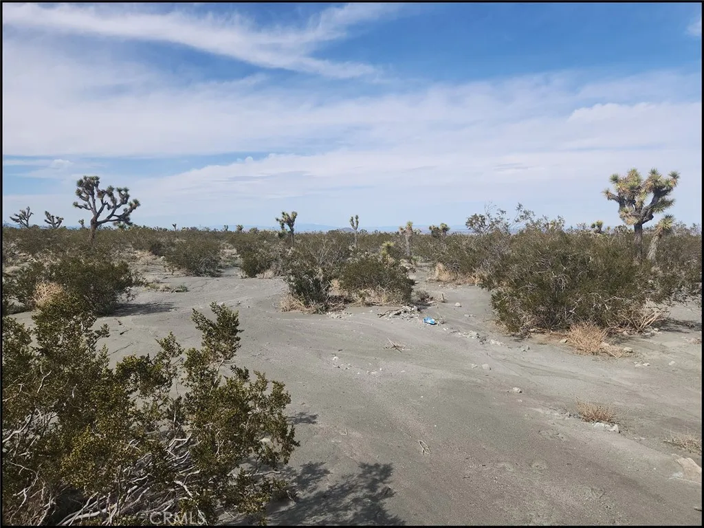 0 Duncan Road Pinon Hills, CA 92372 - Photo 8 of 11 a view of a lake with trees in all around