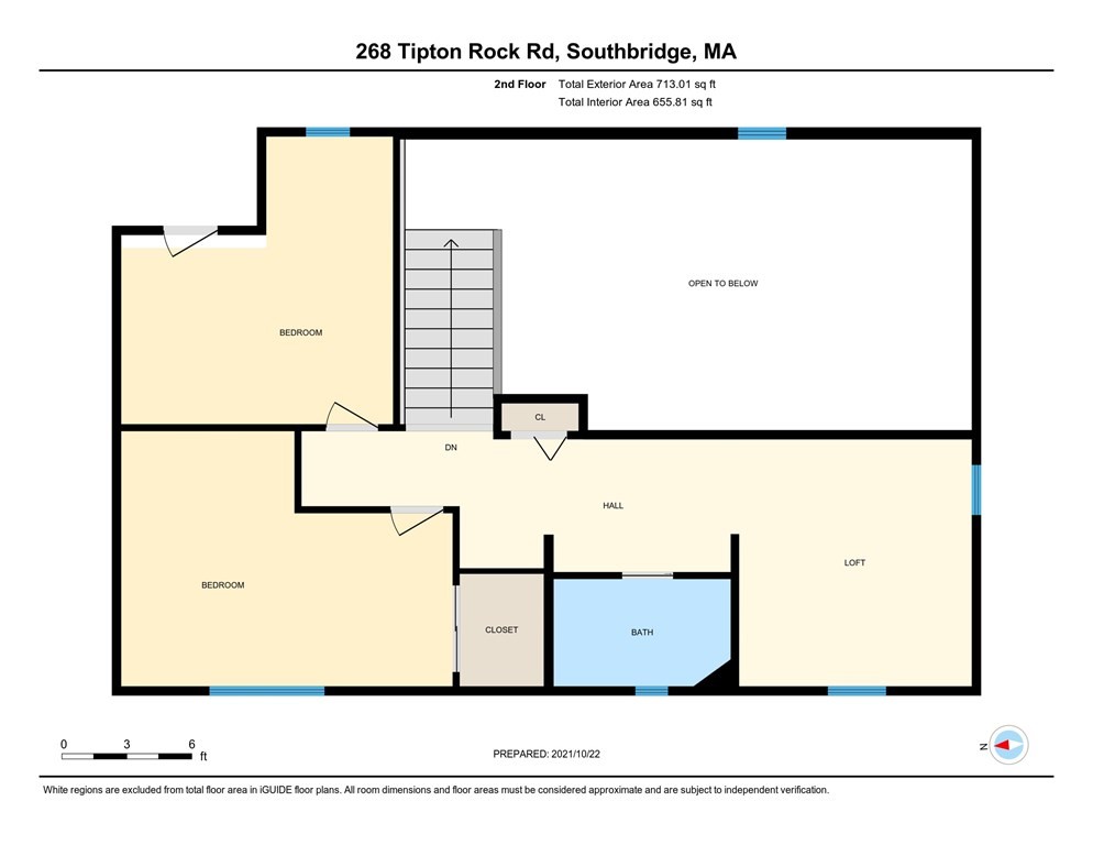 268 Tipton Rock Road Southbridge, MA 01550 - Photo 41 of 42 Gallery Image 41