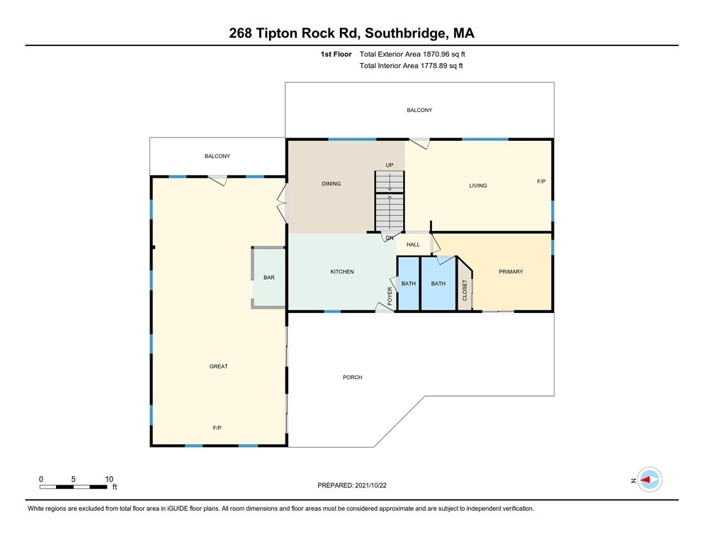 268 Tipton Rock Road Southbridge, MA 01550 - Photo 42 of 42 Gallery Image 42