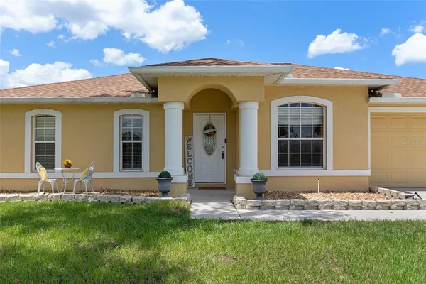 $322,500 | 15437 Deer Path Drive, Brooksville, FL 34604