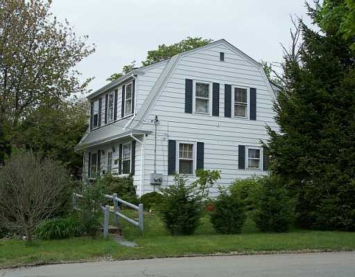 Exterior Front.