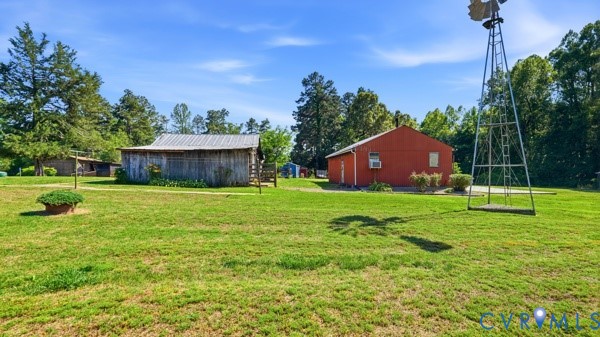 1285 Winningham Road Crewe, VA 23930 - Photo 38 of 46