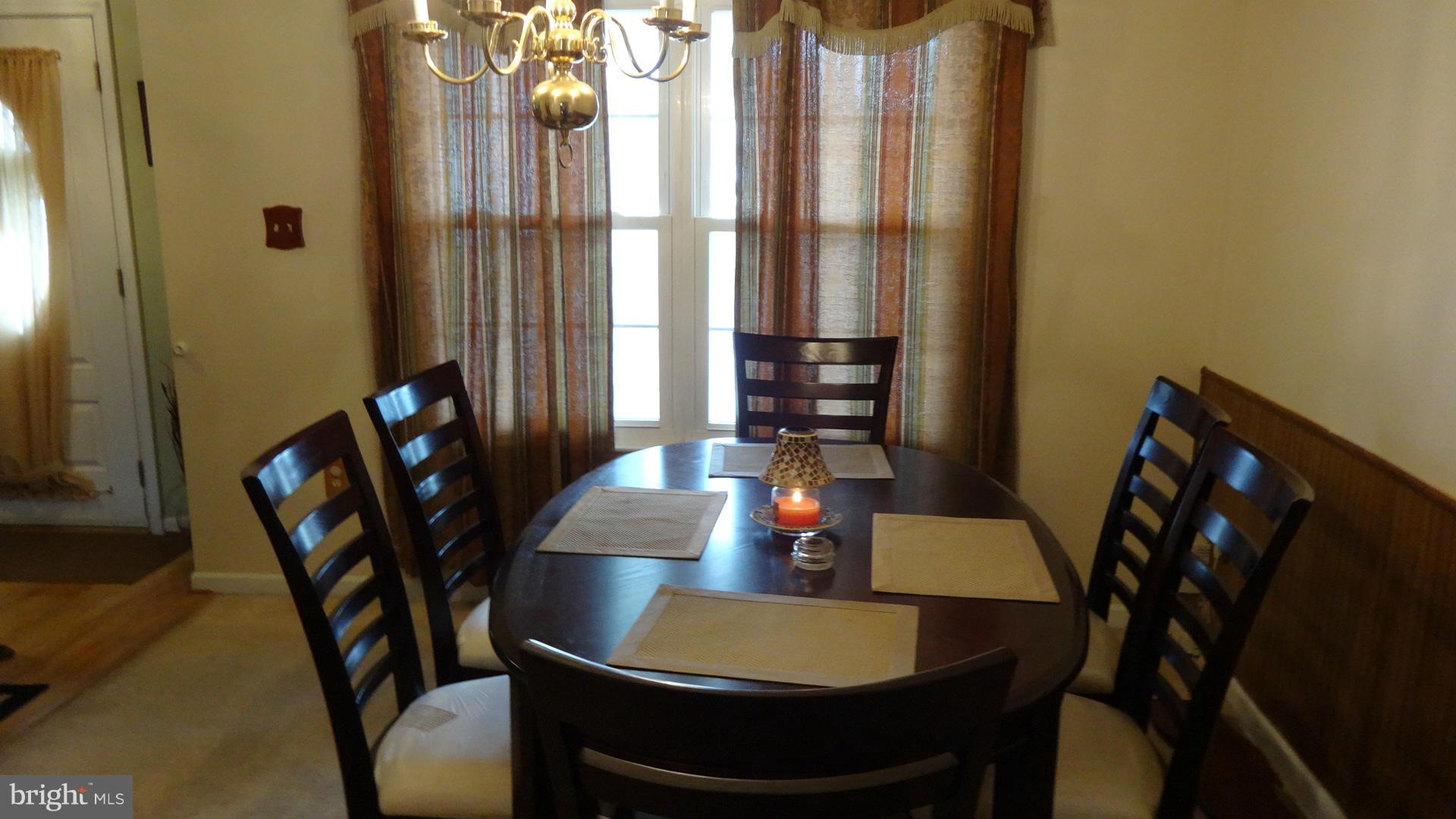7201 Friendship Road Clinton, MD 20735 - Photo 16 of 25 Dining Room