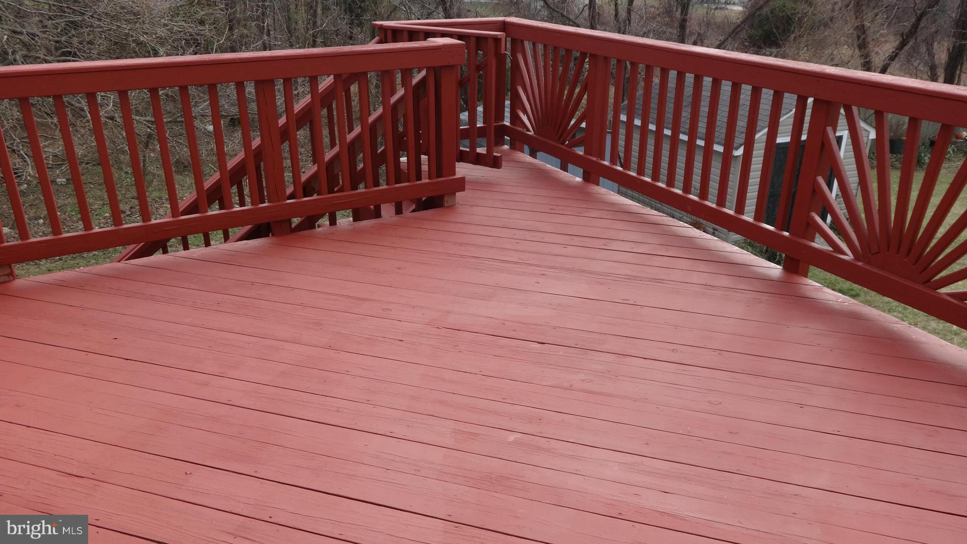 7201 Friendship Road Clinton, MD 20735 - Photo 3 of 25 Exterior (Rear)