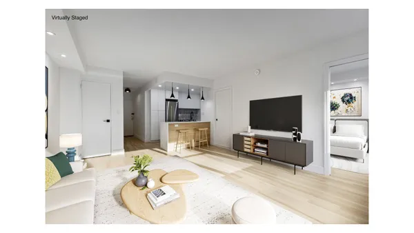 $4,300 | 321 East 48th Street, Unit 11F | Midtown East