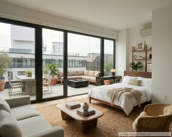 $3,445 | 2363 Bedford Avenue, Unit 35 | Flatbush
