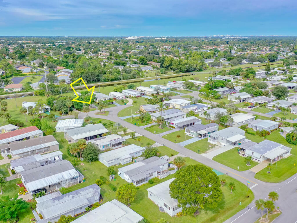 9 St Tropez Drive Naples, FL 34112 - Photo 4 of 10 an aerial view of residential houses with outdoor space