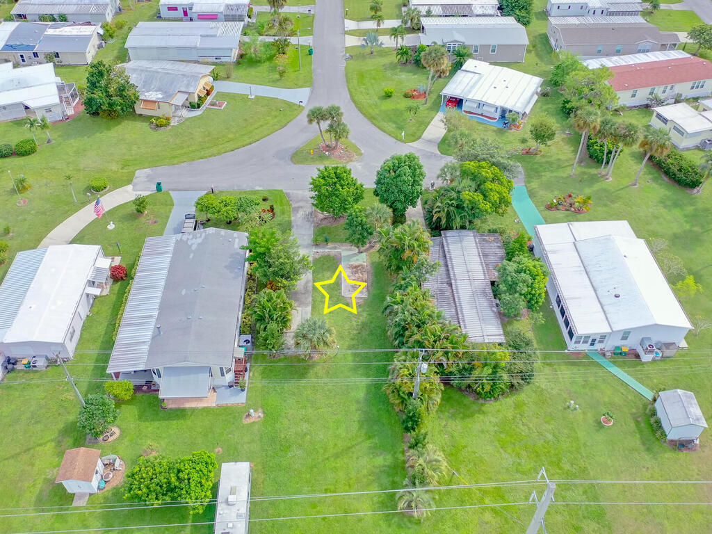 9 St Tropez Drive Naples, FL 34112 - Photo 10 of 10 an aerial view of a