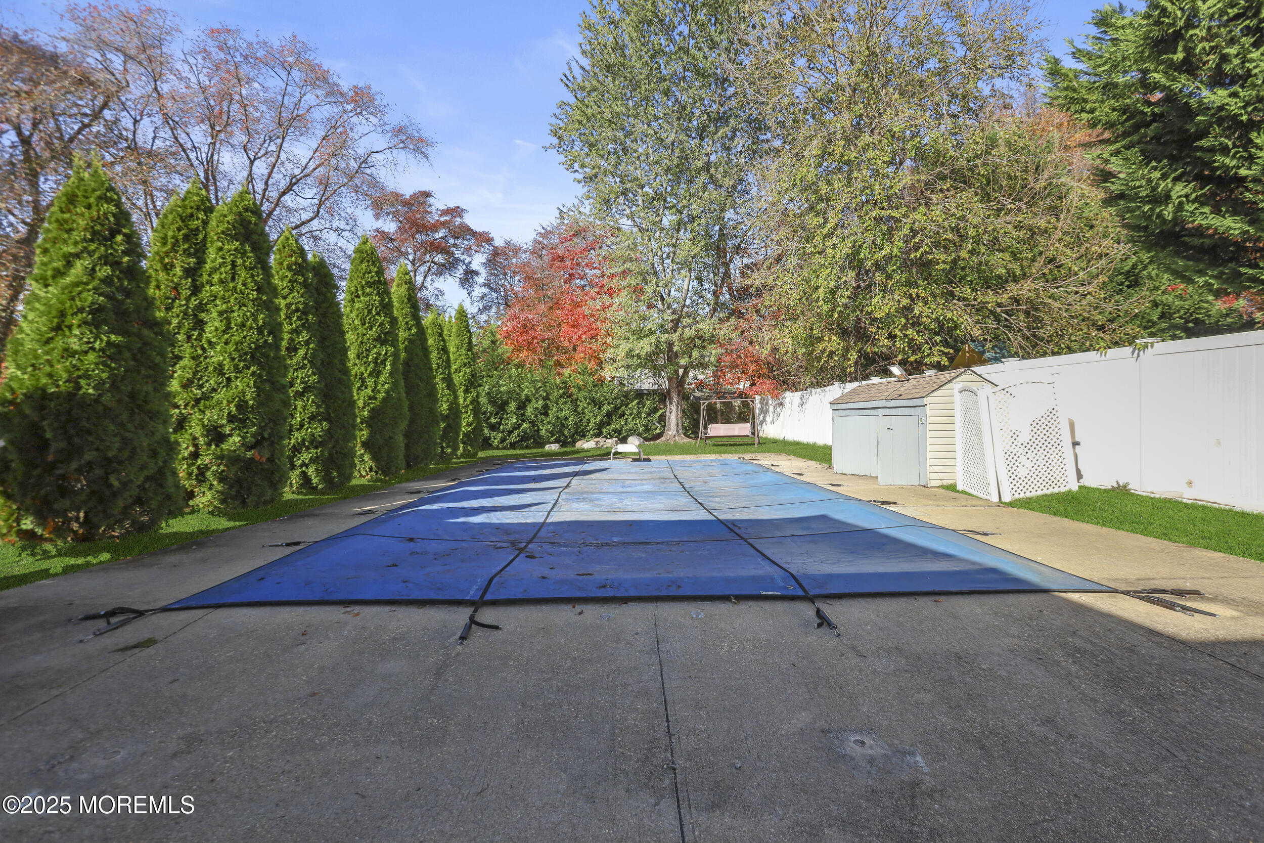 19 Kensington Drive Howell, NJ 07731 - Photo 26 of 31 a view of outdoor space