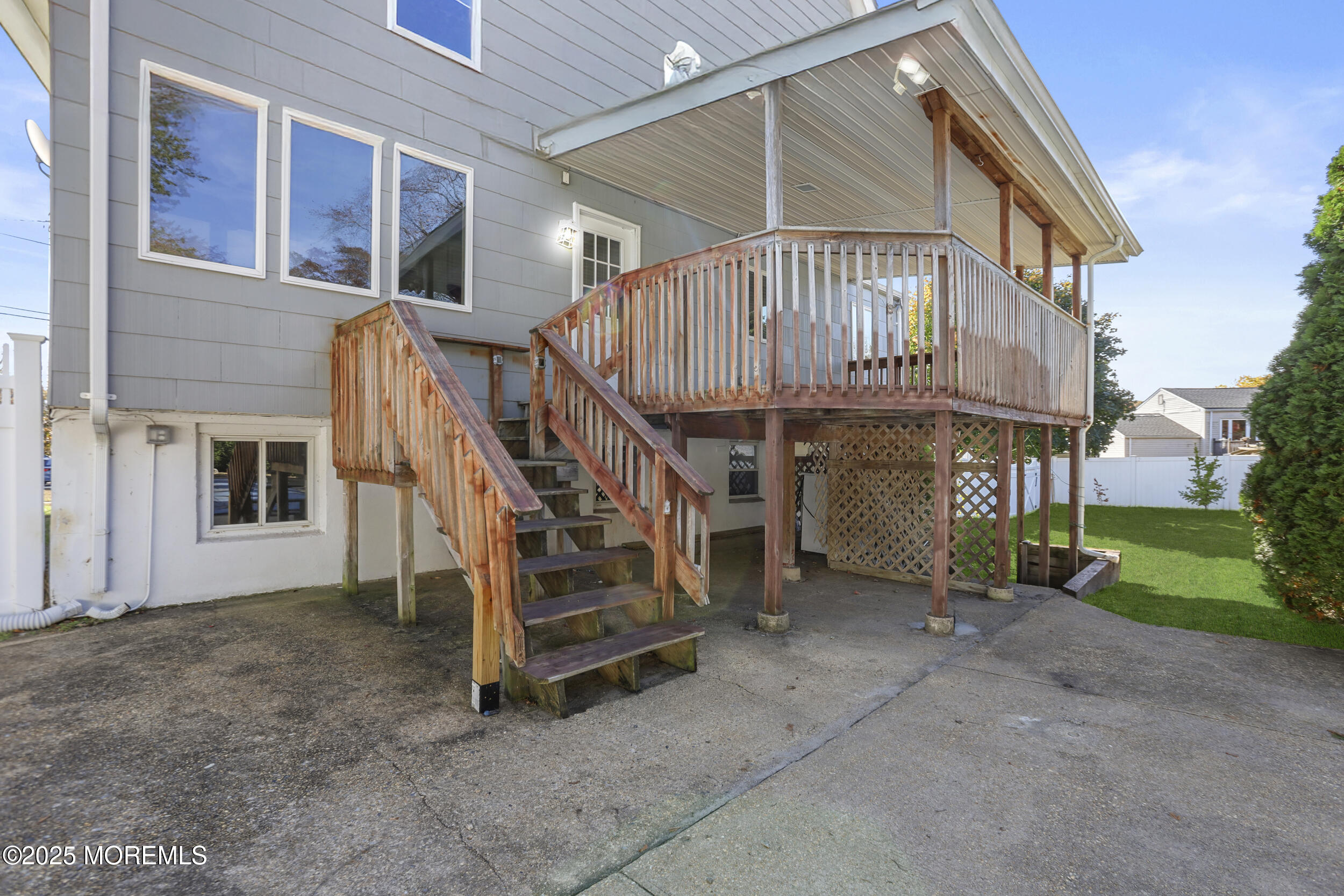 19 Kensington Drive Howell, NJ 07731 - Photo 31 of 31 a view of a house with a yard