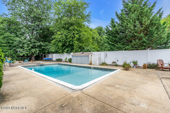 19 Kensington Drive Howell, NJ 07731 - Photo 7 of 31 a view of a tennis court