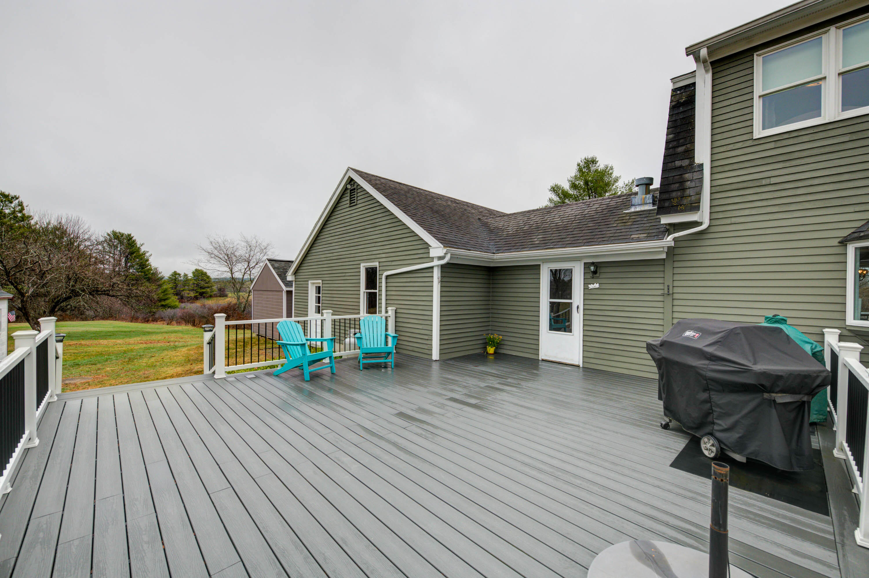 315 River Road Windham, ME 04062 - Photo 43 of 53 Deck