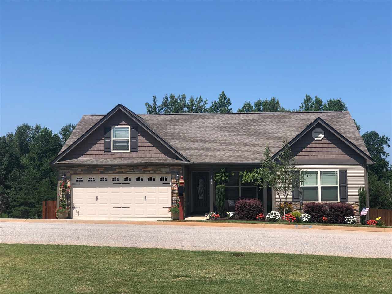 316 Gleaner Drive Inman, SC 29349 - Photo 1 of 22