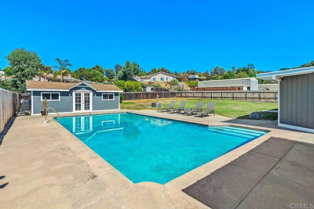 8229 Medill Avenue El Cajon, CA 92021 - Photo 28 of 34 a view of a house with outdoor space