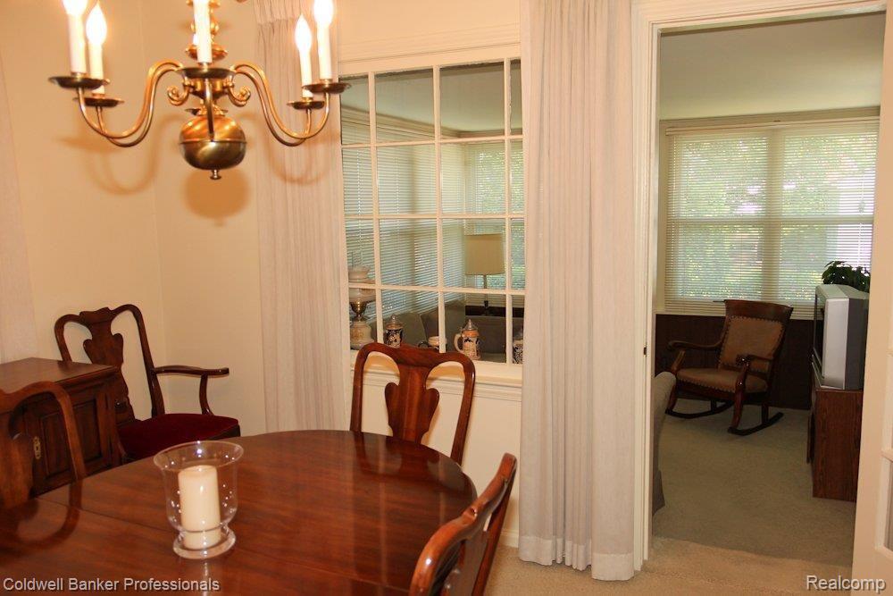 1767 Sheffield Road Birmingham, MI 48009 - Photo 8 of 23 DINING ROOM