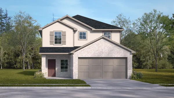 $436,990 | 1917 Arbuckle Drive, Leander, TX 78641