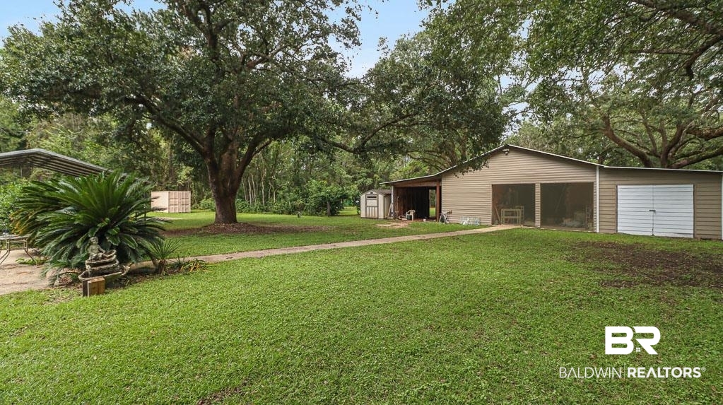 12260 Hilltop Road Grand Bay, AL 36541 - Photo 25 of 37