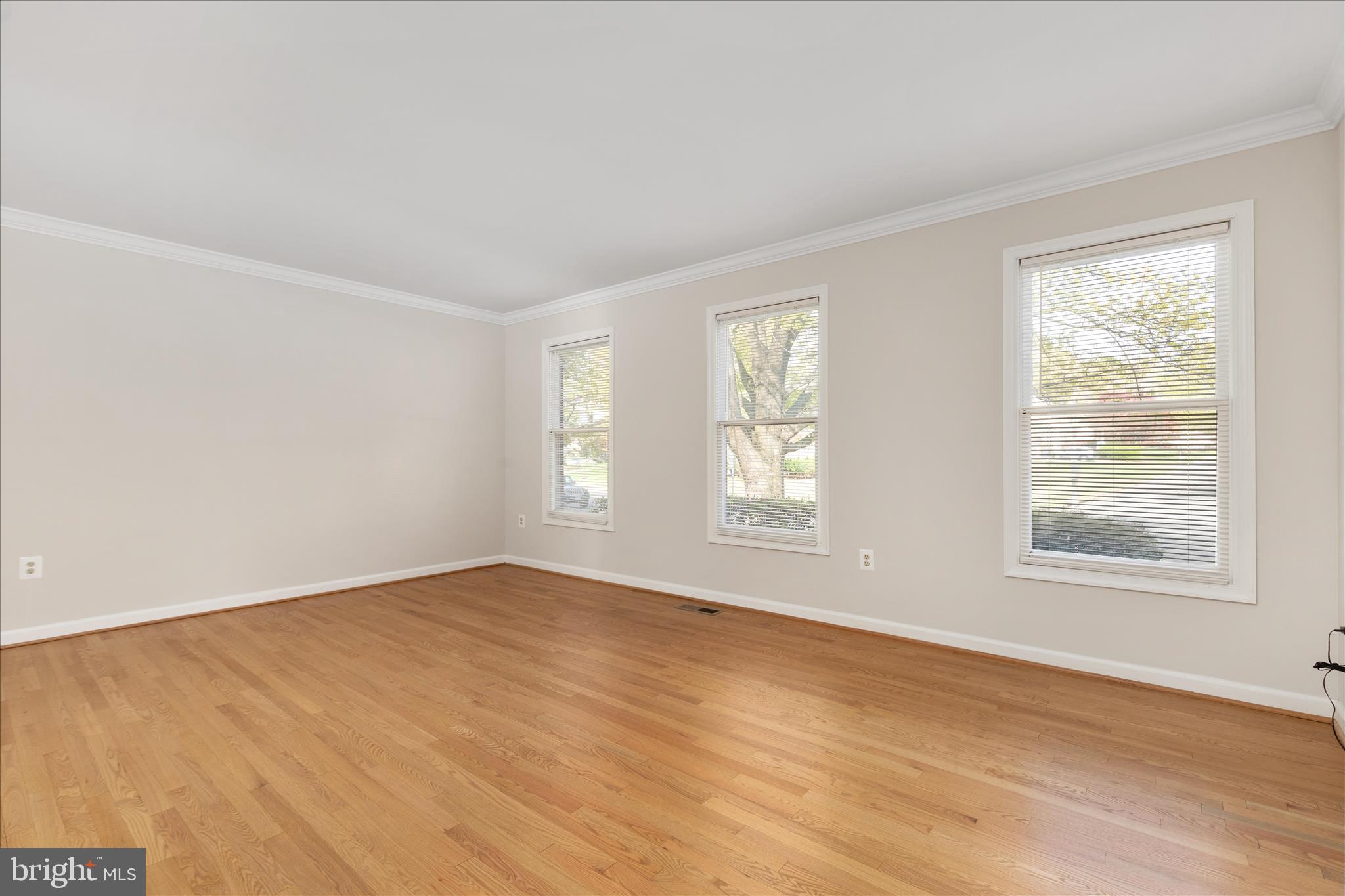 7917 Donegal Lane Springfield, VA 22153 - Photo 5 of 55 Bright living room