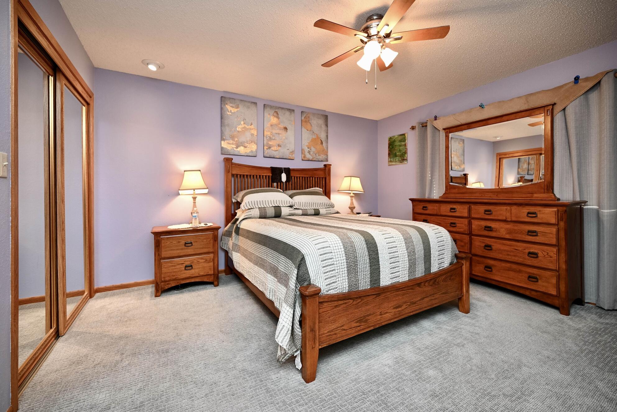 935 38th Avenue Goodview, MN 55987 - Photo 13 of 39 13 Primary Bedroom I