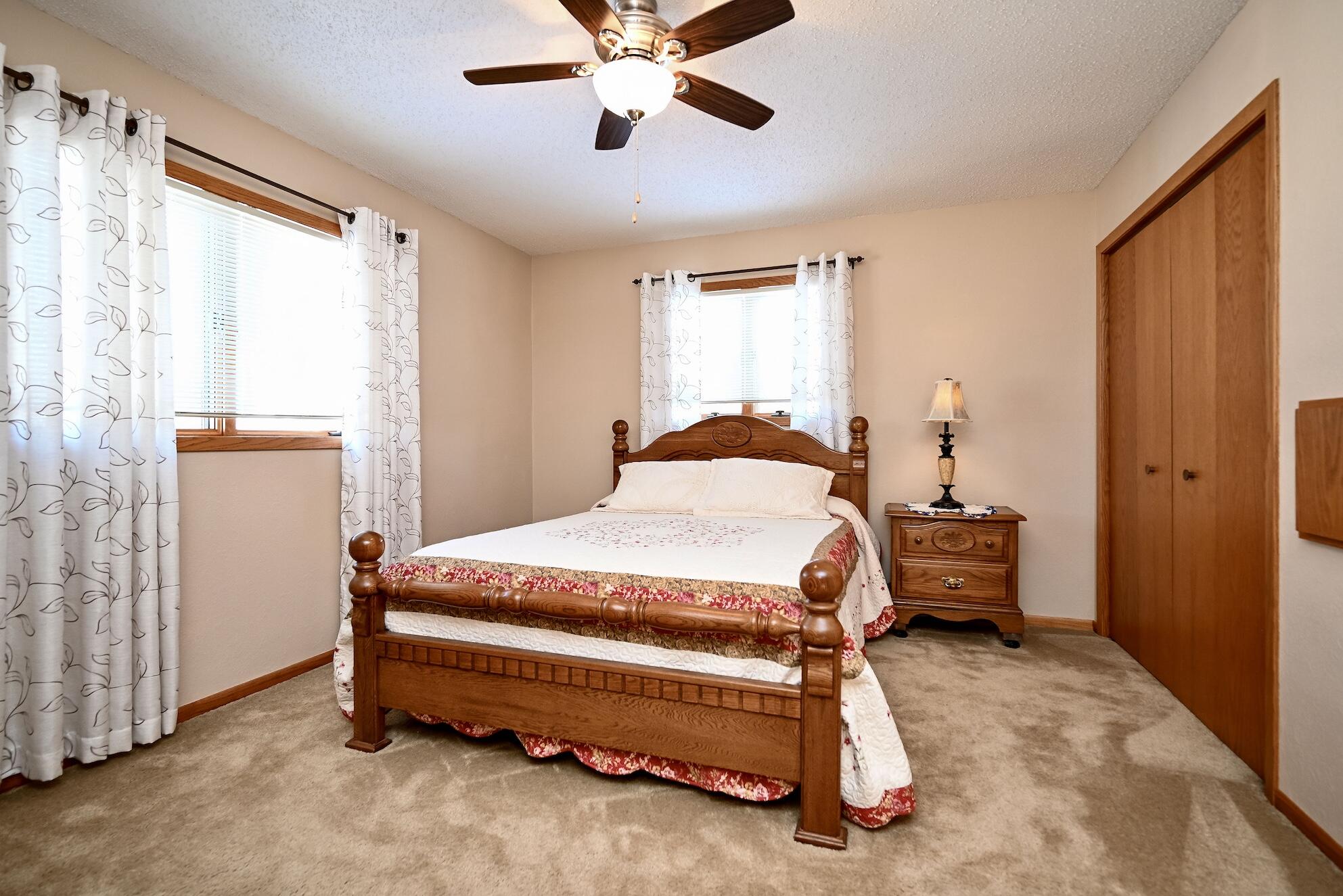 935 38th Avenue Goodview, MN 55987 - Photo 20 of 39 20 UL Bedroom Three I