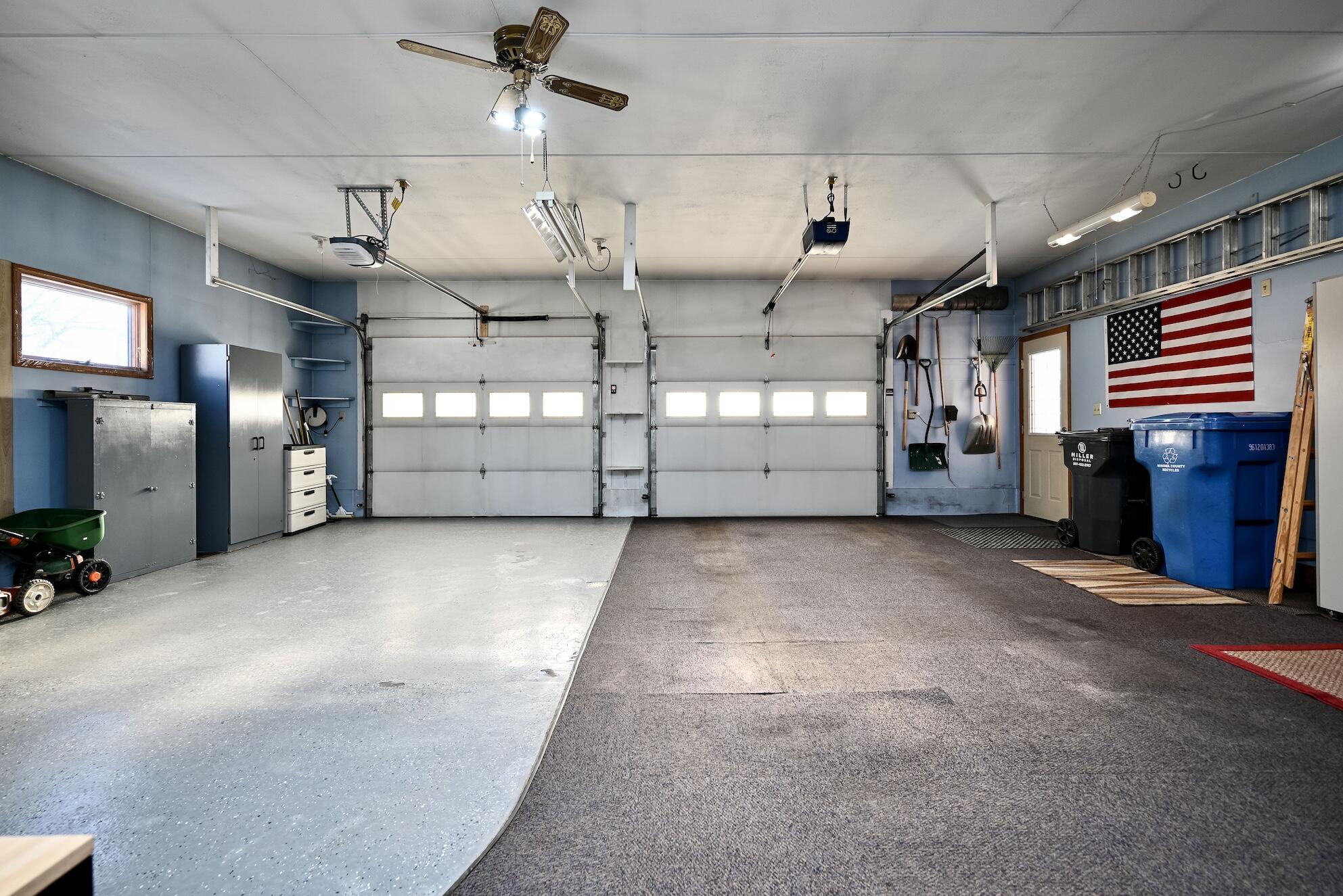 935 38th Avenue Goodview, MN 55987 - Photo 33 of 39 33 Garage III