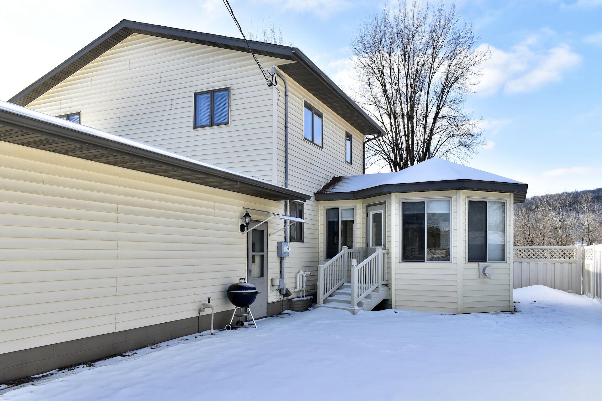 935 38th Avenue Goodview, MN 55987 - Photo 35 of 39 35 Back View from Yard