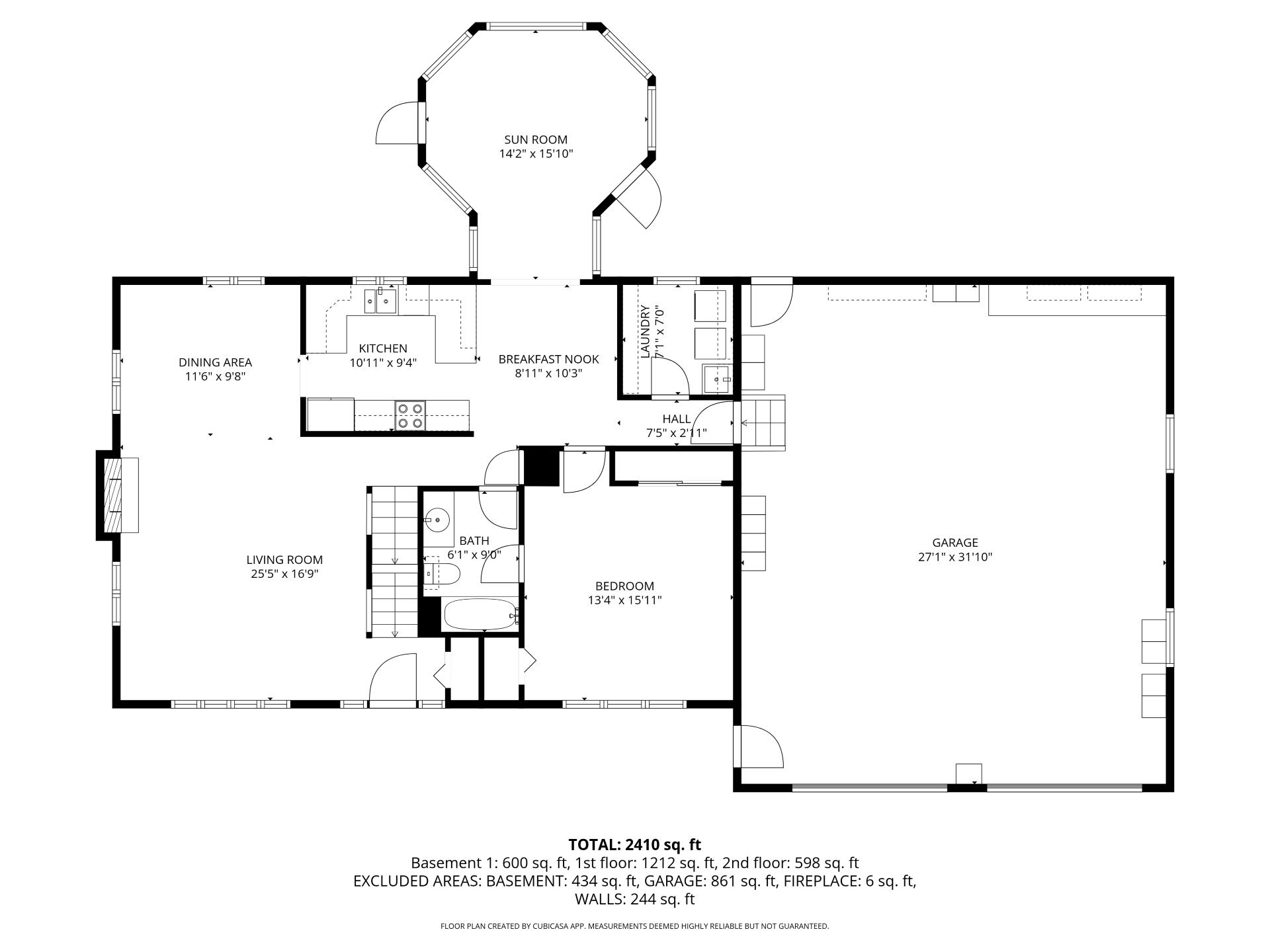 935 38th Avenue Goodview, MN 55987 - Photo 36 of 39 Floor Plan 2