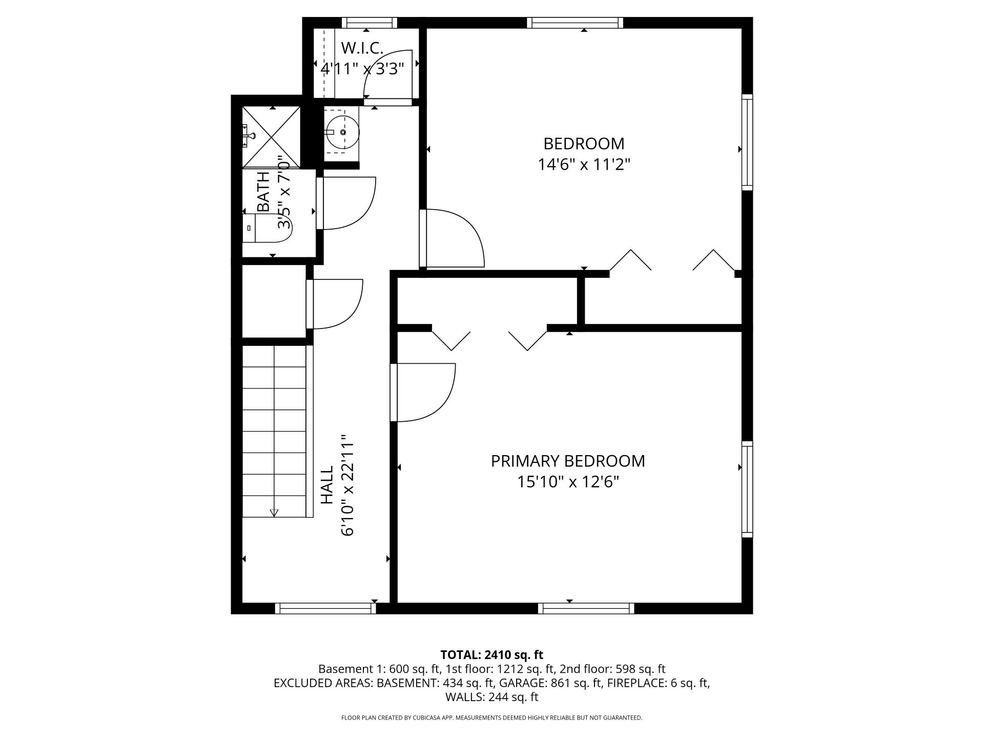 935 38th Avenue Goodview, MN 55987 - Photo 37 of 39 Floor Plan 3