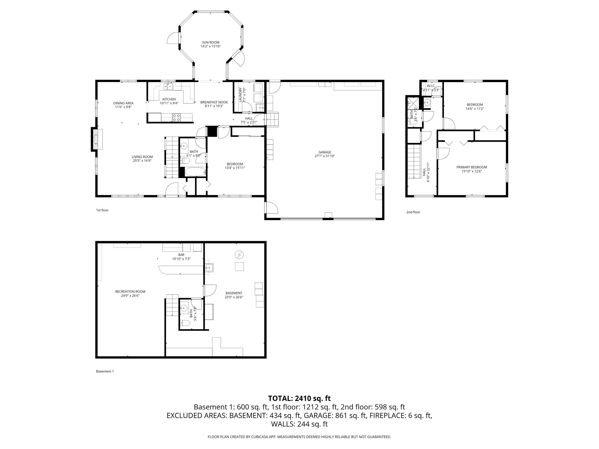 935 38th Avenue Goodview, MN 55987 - Photo 38 of 39 Floor Plan 4