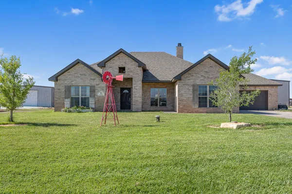 $460,000 | 9875 Mossberg Street, Canyon, TX 79015
